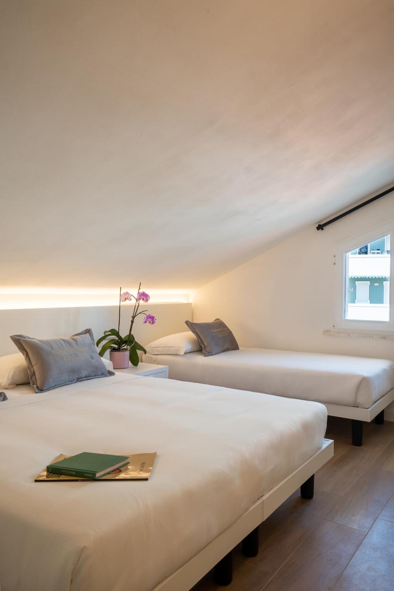 Inaugurazione 2024 - Villa Pratu Apartments A 100 Metri Dal Mare Riccione Szoba fotó